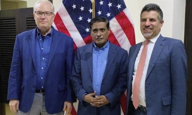 فضيحة للسفير الأمريكي بشان مرتبات الموظفين في اليمن