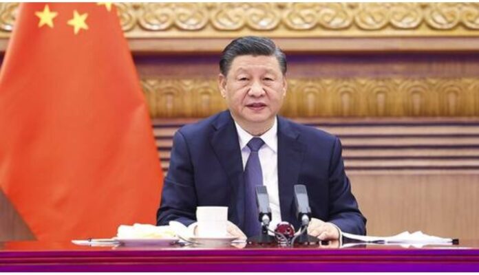 الرئيس الصيني بحذر دول آسيا الوسطى لـلثورات الملونة ويدعوها لتصديها