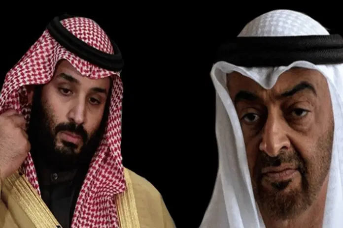 تصاعد الخلافات.. الخطاب السعودي الإماراتي بشأن اليمن بات أكثر إنقساماً