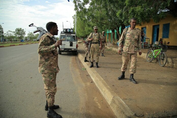 إثيوبيا.. مقتل مسؤول في الحزب الحاكم يتسبب بتوقيف 47 شخصاً