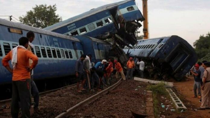 أكثر من 1000قتيل وجريح في حادث قطارات بالهند