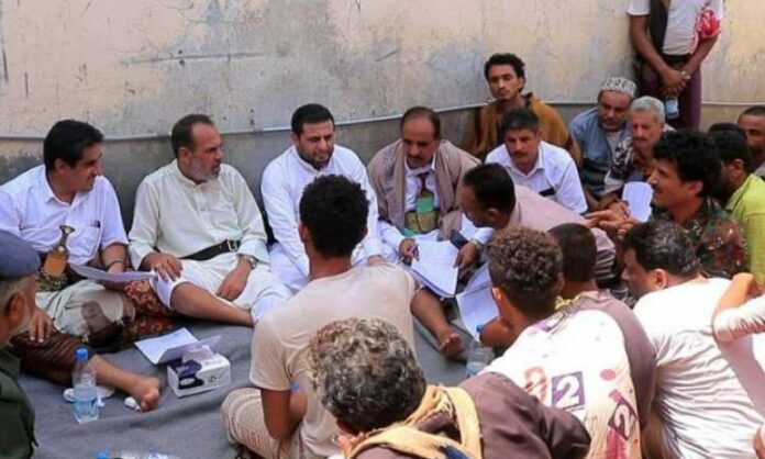 صنعاء تفرج عن 67 سجيناً بالحديدة