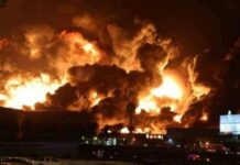 ورد الآن.. صنعاء تحدد “ساعة الصفر” بتحذير شديد اللهجة للسعودية وترسم خطوطها الحمراء بتحليق مكثف للطائرات و”الأخيرة” تركب “صافرات إنذار” للمرة الأولى في تاريخها (التفاصيل) صنعاء توجه تحذير شديد اللهجة للسعودية وترسم خطوطها الحمراء "المطار بالمطار والميناء بالميناء"