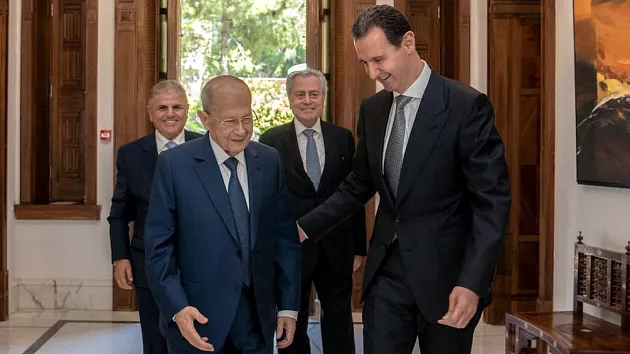 مفتاح حل مشاكل لبنان بيد بشار الأسد