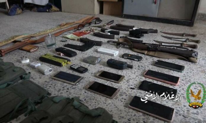 انجاز أمني جديد.. ضبط اخطر عصابة سرقة بمحافظة الحديدة