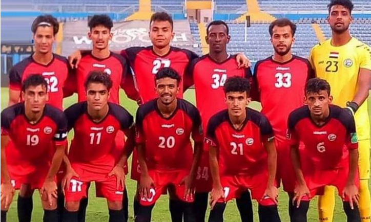 وصول المنتخب اليمني إلى العراق والأربعاء أولى مبارياته ببطولة غرب آسيا
