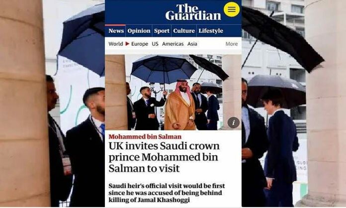 صحيفة بريطانية تكشف خلافات سعودية اماراتية بشأن اليمن