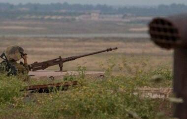 العدو الصهيوني يستهدف أراضي المزارعين جنوب قطاع غزة بالرصاص وقنابل الغاز