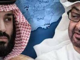تقرير الماني يكشف تصاعد الصراع السعودي الإماراتي في جنوب اليمن