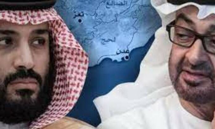 تقرير الماني يكشف تصاعد الصراع السعودي الإماراتي في جنوب اليمن