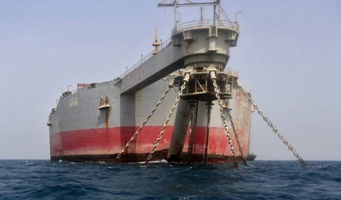 إنقاذ سفينة صافر.. ثمرة جهود متواصلة للسلطات الوطنية بصنعاء