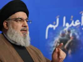 السيد نصر الله للبنانيين: حذار الحرب الأهلية