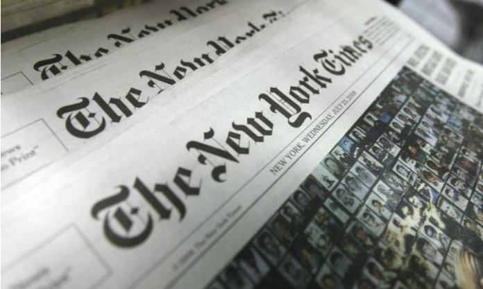 نيويورك تايمز نموذجا.. دراسة أجنبية تكشف ازدواجية المعايير في الإعلام الغربي بين اليمن وأوكرانيا