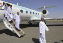 اعادة فتح مفاوضات “صنعاء والرياض” بارسال وفد عماني الى العاصمة صنعاء اعادة فتح مفاوضات "صنعاء والرياض" بارسال وفد عماني الى العاصمة صنعاء