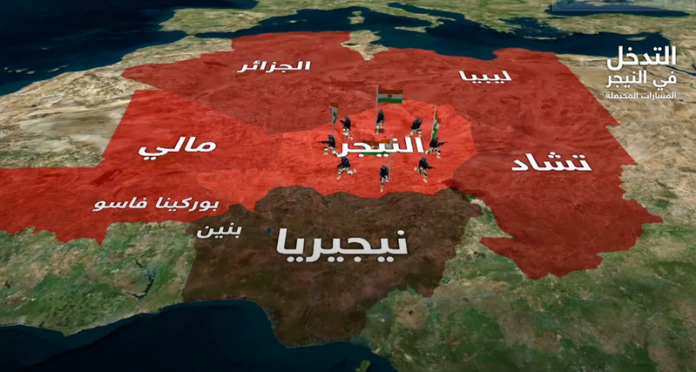 الاتحاد الأفريقي يرفض استخدام القوة والتدخل العسكري في النيجر والجزائر تترقب