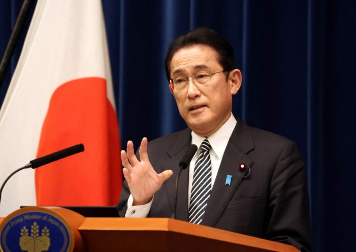 مصمماً على مقابلة “كيم جونغ أون”.. ريس الوزراء الياباني يعلن عن رغبة بلاده في تطبيع العلاقات مع كوريا الشمالية