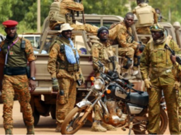 بوركينا فاسو تحبط محاولة إنقلاب وتعلن القبض على الضباط المشاركين فيها