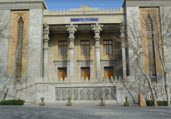 الخارجية الإيرانية تصدر بيان بشأن الإفراج عن الأصول المجمدة وتبادل السجناء