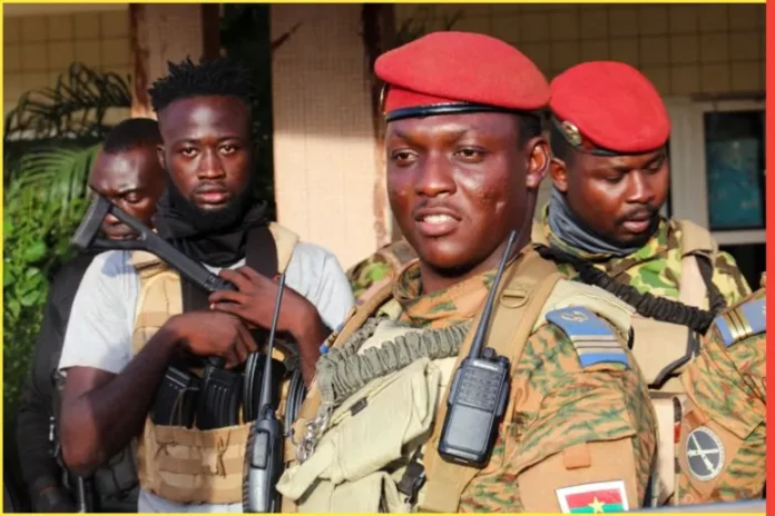 المجلس العسكري في بوركينا فاسو: لن يتم إجراء انتخابات حتى يصبح البلد آمنا