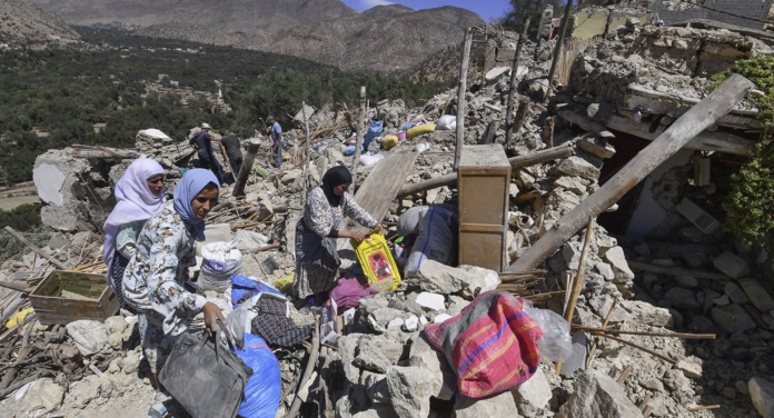 زلزال المغرب.. ارتفاع الوفيات الى 2862 مع تكثيف جهود السلطات والصليب الأحمر يدعو لجمع التبرعات
