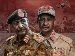 أمراء الحرب السودانيين.. صورة طبق الأصل مما فعلوه في اليمن..!