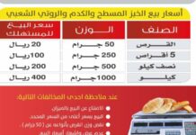 نقابة المخابز والأفران ترحب بقرار خفض سعر الخبز