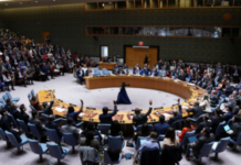 صنعاء تنتقد موقف موسكو وبكين: “الامتناع خذلان.. والعالم بحاجة إلى عدالة لا مصالح” صنعاء تنتقد موقف موسكو وبكين: “الامتناع خذلان.. والعالم بحاجة إلى عدالة لا مصالح”