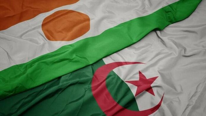 الجزائر تعلن قبول النيجر بمبادرتها للتوصل إلى حل سياسي
