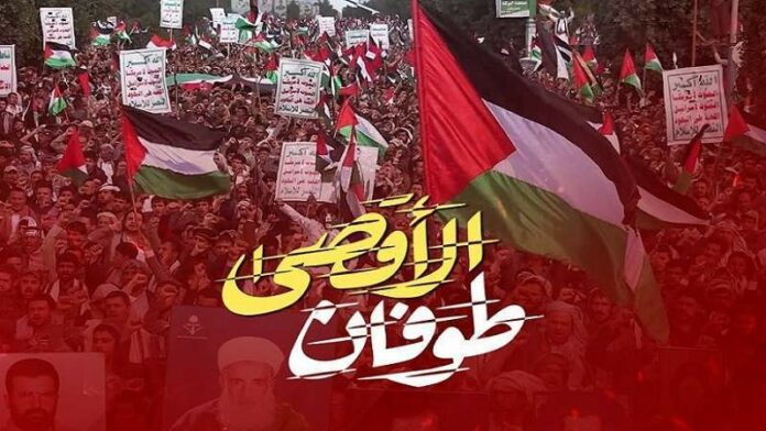 صنعاء والمحافظات الحرة تستعد للخروج في مسيرات (الاستمرار في دعم صمود الشعب الفلسطيني والتأييد لقرارات القيادة)