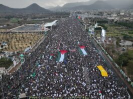 "أنصار الله" تعلق على تصنيفها "واشنطن" بالإرهاب و"المجاهدين والجهاد" يدينان التصنيف الأمريكي