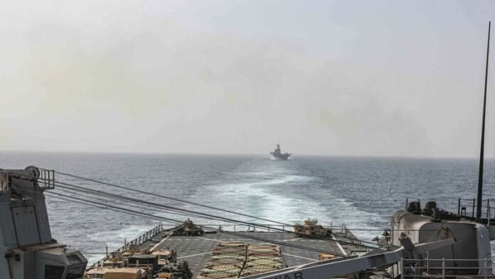فشل بريطاني في إقناع الصين بالتوسط لإيقاف عمليات اليمن في البحر الأحمر