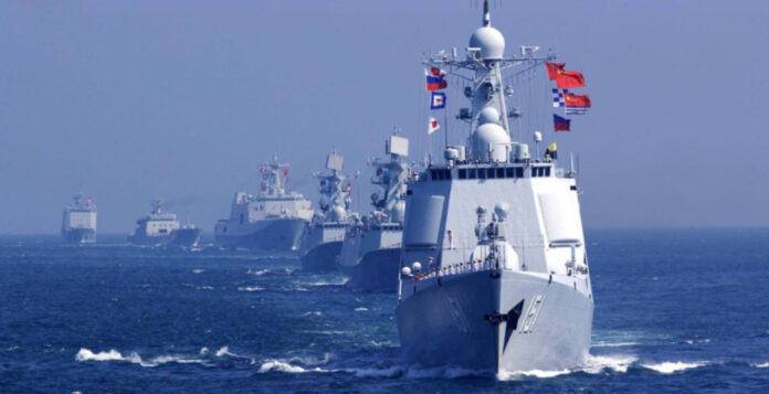 كيف تطورت البحرية الصينية خلال عقدين وأزاحت نظيرتها الأمريكية؟
