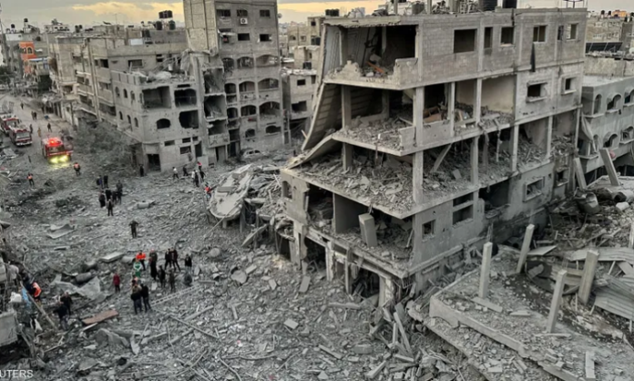 تدمير أكثر من 350 ألف وحدة سكنية.. إحصائية صادمة من غزة