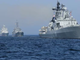 انتشار عسكري روسي في البحر الأحمر وصنعاء تعلق