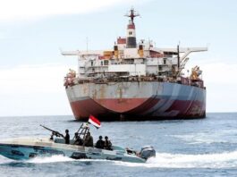 النقل اليمنية: عبور أكثر من أربعة آلاف سفينة من البحر الأحمر خلال 3 أشهر بشكل آمن
