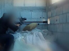 كتائب القسام تهدي عملية قنص جندي صهيوني في غزة لليمن والسيد الحوثي