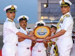 رئيس أركان البحرية الهندية: الوضع في البحر الأحمر وخليج عدن لا يزال هشاً