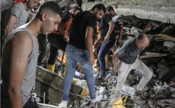 5 مجازر إسرائيلية جديدة وارتفاع حصيلة شهداء غزة إلى 33686 و76309 مصاب