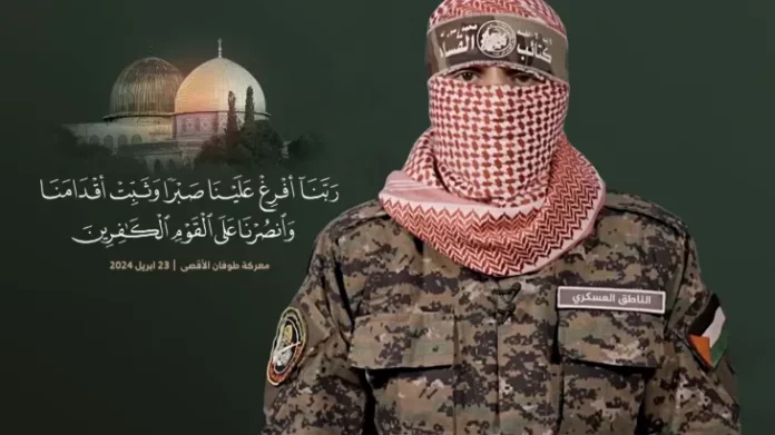 أبو عبيدة: العدو عالق في رمال غزة والمقاومة راسخة رسوخ جبال فلسطين