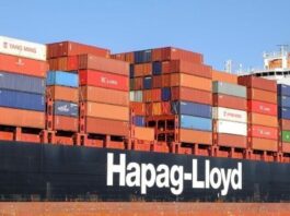 شركة الشحن الألمانية "هاباج لويد" تعلن تعليق ملاحتها في الشرق الأوسط بسبب توسيع رقعة العمليات اليمنية