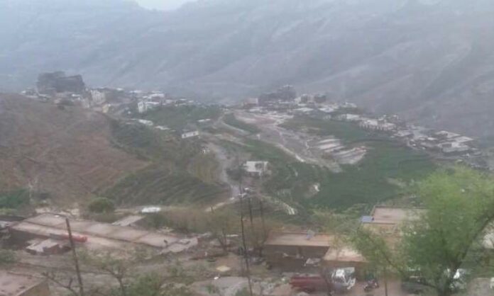 أمطار مرتقبة على 15 محافظة