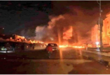 فوضى الجنوب.. السعودية تُطيح بالانتقالي وتنتزع موارده وبن بريك يغرق بالديون والإمارات تُحرّك “القاعدة” بإشراف أمريكي شمالاً فوضى الجنوب.. السعودية تُطيح بالانتقالي وتنتزع موارده وبن بريك يغرق بالديون والإمارات تُحرّك "القاعدة" بإشراف أمريكي شمالاً