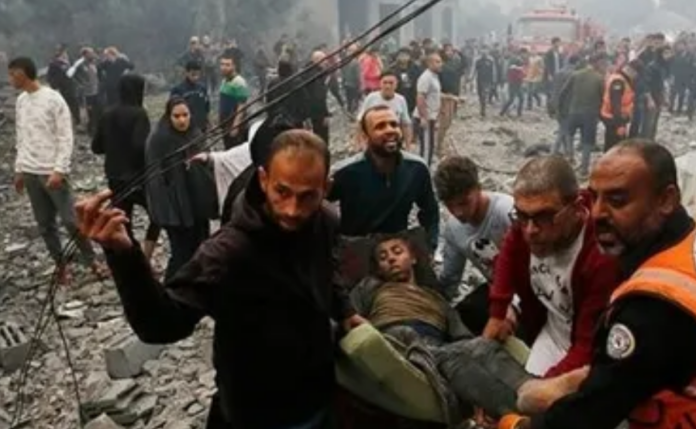 صنعاء تأسف للصمت الأممي تجاه "إبادة غزة" وتؤكد أن بيان بروكسل دعم علني "لكيان العدو الإسرائيلي" ضد اليمن