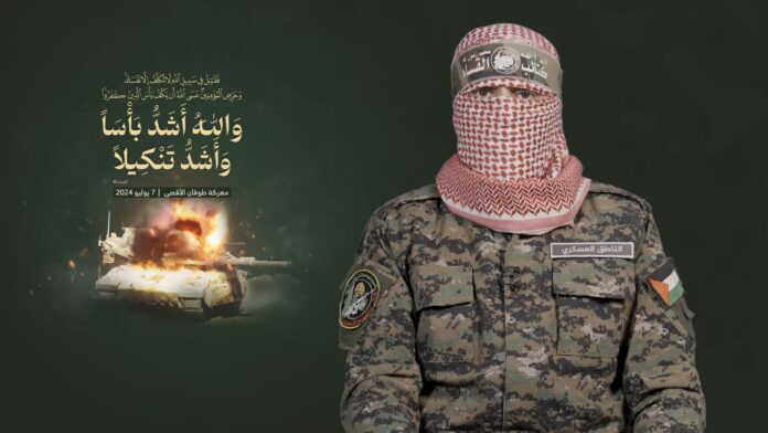 حماس تعلن تسليم جثامين أسرى صهاينة استهدفهم الاحتلال بشكل متعمد