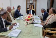 مجلس النواب يثمن مواقف قائد الثورة وتؤيد خطواته في حماية مصالح ومقدرات الشعب اليمني مجلس النواب يثمن مواقف قائد الثورة وتؤيد خطواته في حماية مصالح ومقدرات الشعب اليمني