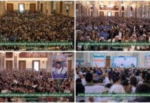 تحضيرات مبكرة للاحتفاء بالمولد النبوي تحضيرات مبكرة للاحتفاء بالمولد النبوي