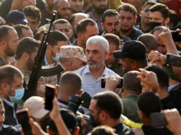 "يحيى السنوار" تربّع شهيداً وصحيفته فضحت الصهاينة