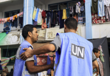 إدانات دولية واسعة لقرار “كيان العدو الإسرائيلي” منع “الأونروا” من العمل في فلسطين المحتلة إدانات دولية واسعة لقرار "كيان العدو الإسرائيلي" منع "الأونروا" من العمل في فلسطين المحتلة