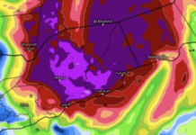 خبراء يحذرون من منخفض مداري سيضرب المناطق الشرقية والجنوبية