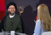 عميل الموساد “محمد الحسيني” يهدد قادة الأنصار.. ورد الأنصار مفاجئ لقصور الأمراء بلغة الأقحاح: “تحسسوا رؤوسكم” عميل الموساد "محمد الحسيني" يهدد قادة الأنصار